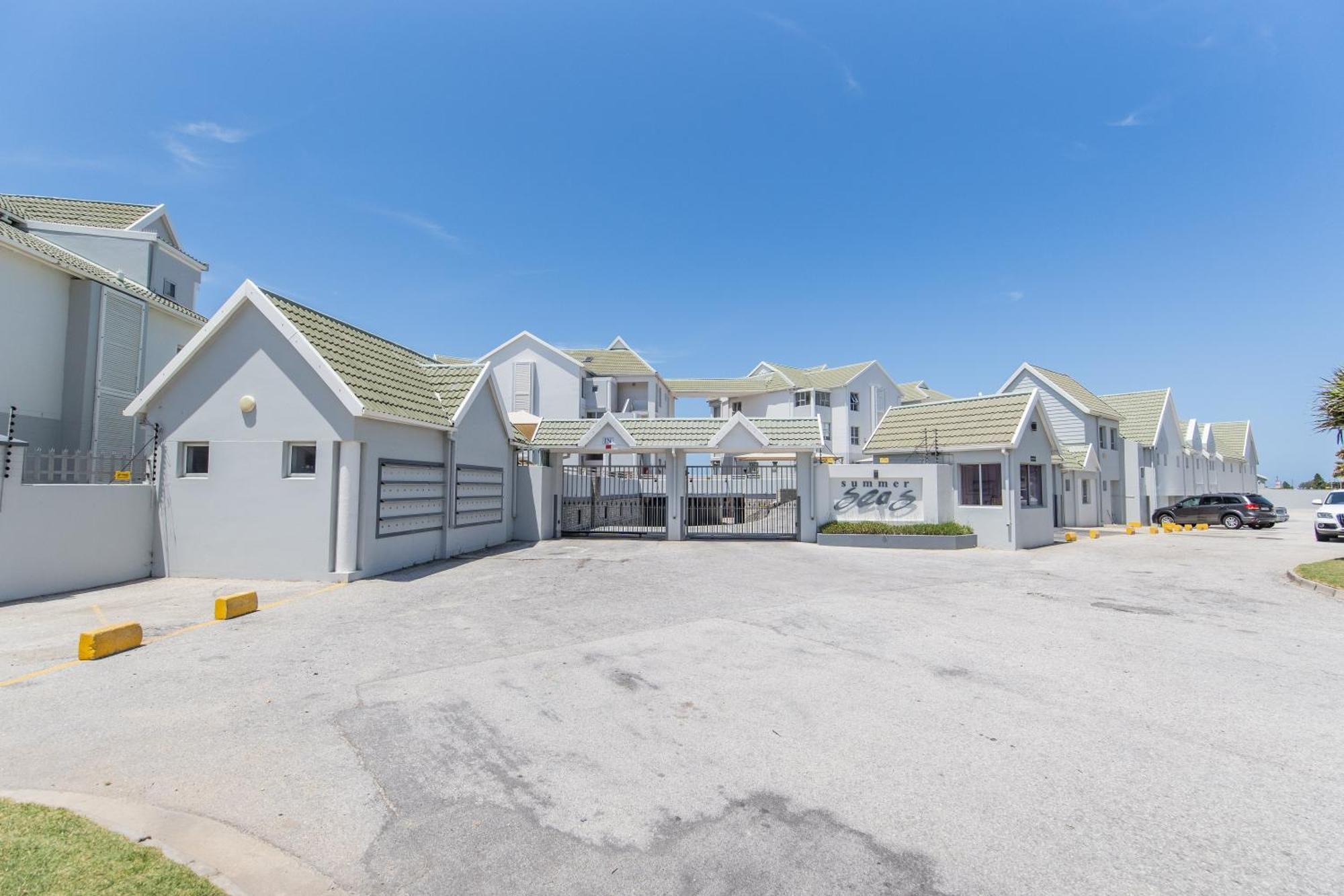 פורט אליזבת' Summerseas Beach Living מראה חיצוני תמונה